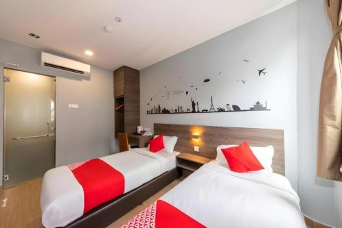 Sunlight Hotel Kulai in Kulaijaya