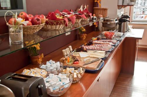 Novum Hotel Hamburg Stadtzentrum - image 10