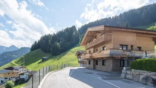 Chalet Ahornblick in Mühlen, Österreich