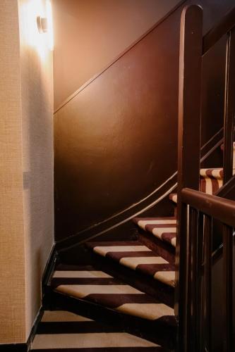 Hotel Vrythof - just a room - digital key by email or SMS, Maastricht (foto 5)