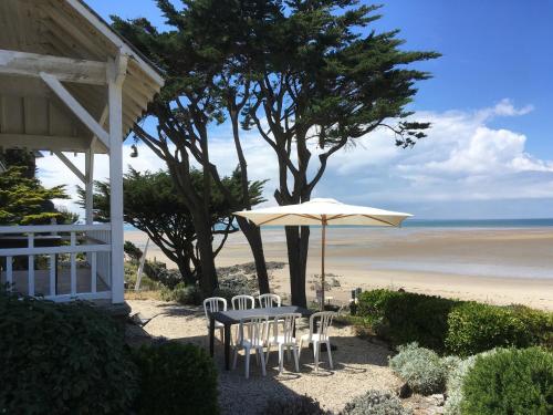 Villa les Ondes - Location saisonnière - Saint-Pair-sur-Mer
