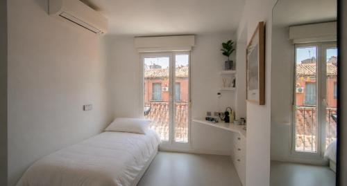 All-inclusive private room Coliving Tetuán