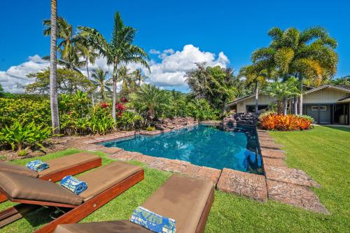 Facilities, Waialae Golf Estates Tranquil Home wPrivate Pool-Exclusive Golf Course View in Kahala
