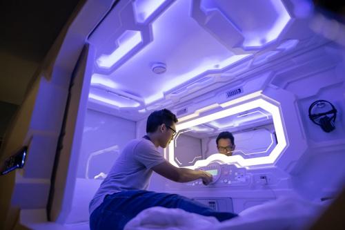 Space Hotel KL Sentral, Kuala Lumpur