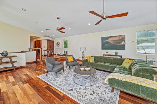 Facilities, Oceanfront Gem in the Beautiful Kaneohe Dream Home Paradise Family Retreat in Kahaluu (HI)