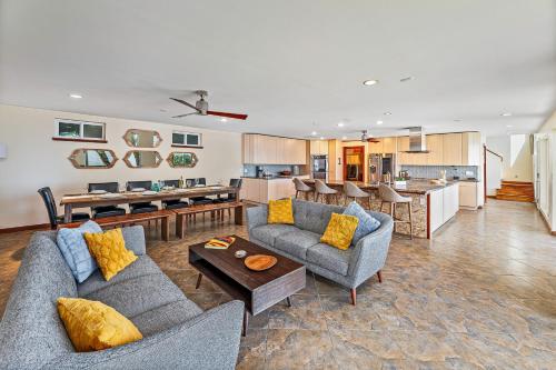 Facilities, Oceanfront Gem in the Beautiful Kaneohe Dream Home Paradise Family Retreat in Kahaluu (HI)