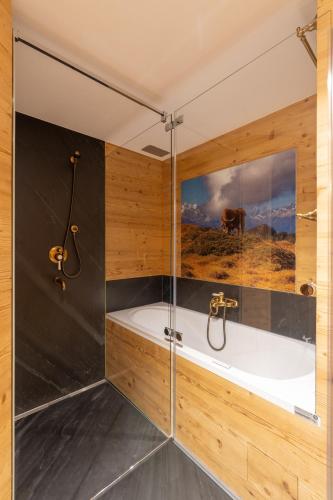 Zuhanyzó, Rumpelstilzchen in Bettmeralp