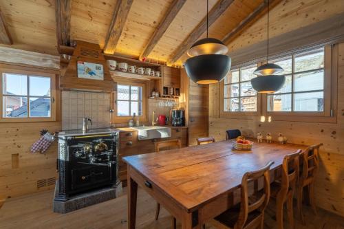 Létesítmények, Rumpelstilzchen in Bettmeralp