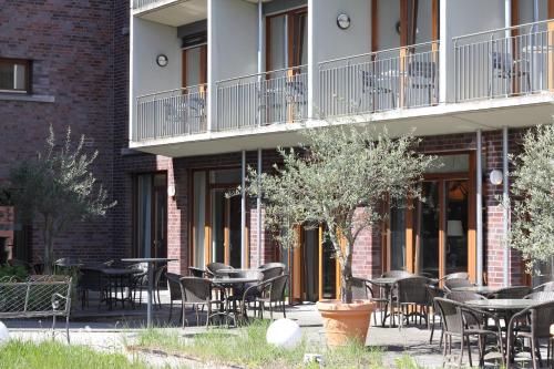 Hotel Begardenhof 5