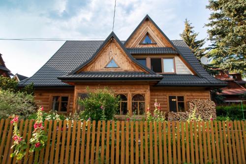 Spacious Tatra retreat for families & groups of friends, Zakopane