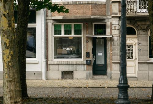 Hotel Vrythof - just a room - digital key by email or SMS, Maastricht (foto 6)