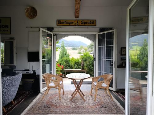 Saulgrub Alpen Loft in Saulgrub