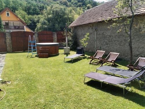 Skats, Casa Sasca Montana in Saska Montana