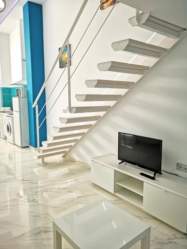 Apartamentos Ofis - Estudio Azul