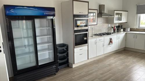 cuisine, Marbella Suites Bilene in Bilene