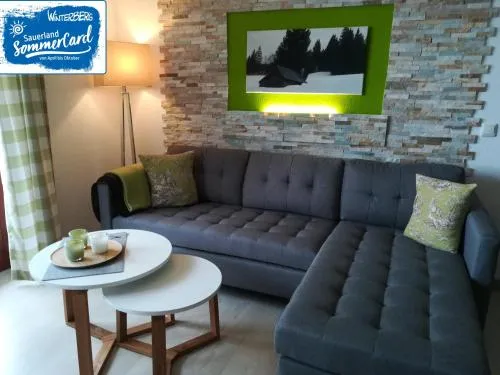 Ferienwohnung Casa Waltenberg in Winterberg, Deutschland