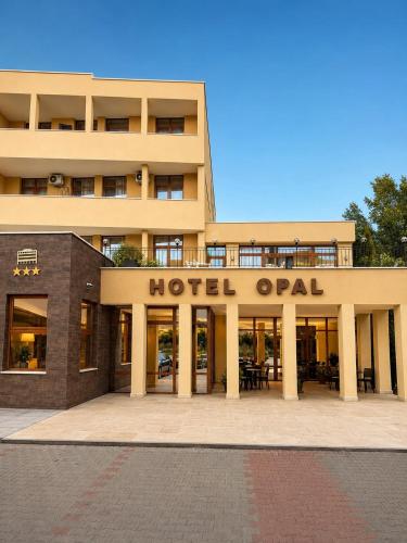 . HOTEL OPAL Zalau