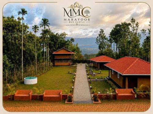 Apkārtne, Marayoor Mud Castle in Marajura