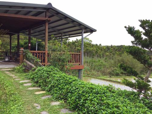 Surrounding environment, Jiu An Qing Jing Homestay in Fuli Township