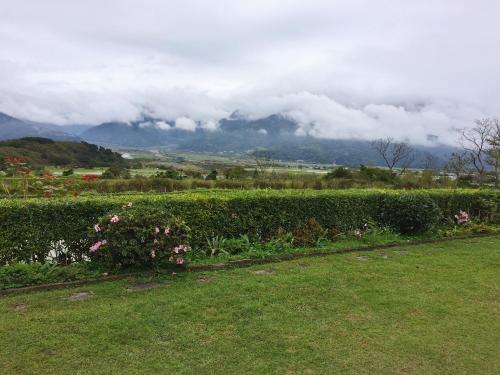 Garden, Jiu An Qing Jing Homestay in Fuli Township