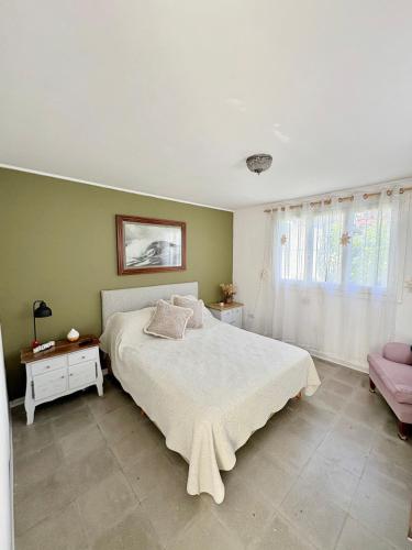 Habitación privada en Zona Guemes