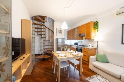 Ermes - 2 Suites with Private Bathroom