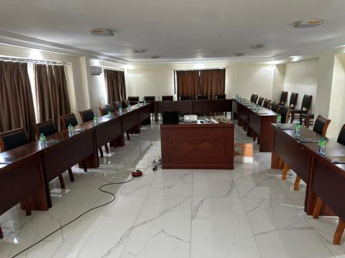 Melias Hotel Diamniadio in Dakar