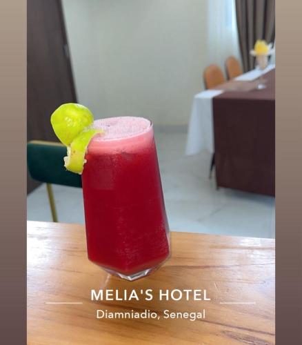 Melias Hotel Diamniadio in Dakar