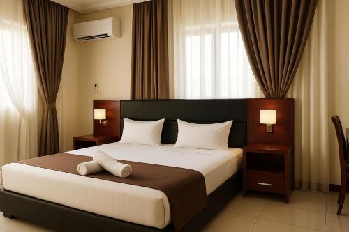 Melias Hotel Diamniadio in Dakar