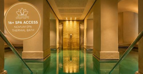  Limmathof Baden - Historisches Haus & Spa in Baden