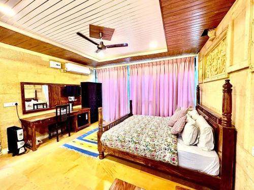 2 bedrooms, 2 beds