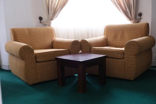 1 double bed