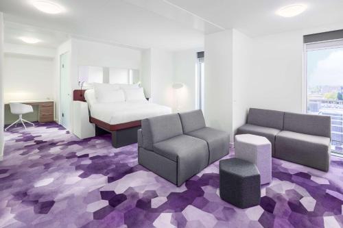 YOTEL Amsterdam, Amsterdam (foto 8)