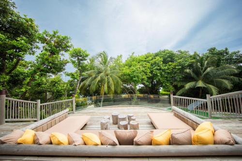 Top Villas In The Maldives in En'boodhoofinolhu