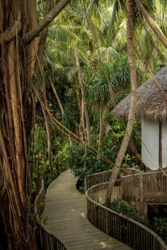 Top Villas In The Maldives in En'boodhoofinolhu