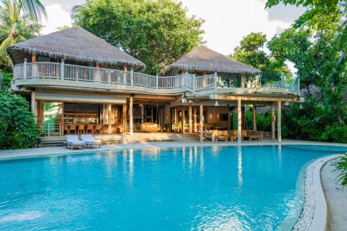 Top Villas In The Maldives in En'boodhoofinolhu