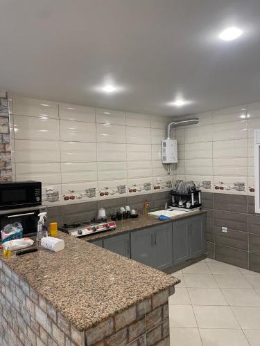 Grand F5 familial au bord de la plage in Boumerdes