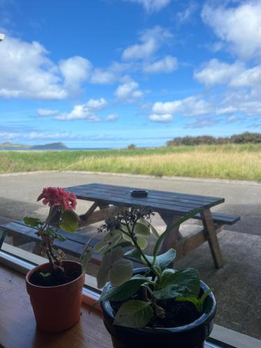 View, Three Sisters in Dingle