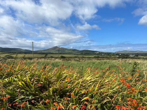 View, Three Sisters in Dingle