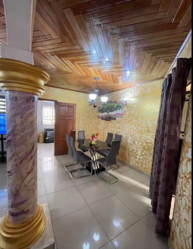 T&K GUESTHOUSE limbe in ลิมบ์