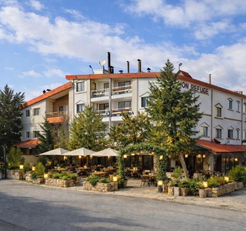 Mon Refuge 111-110 in Bcharre