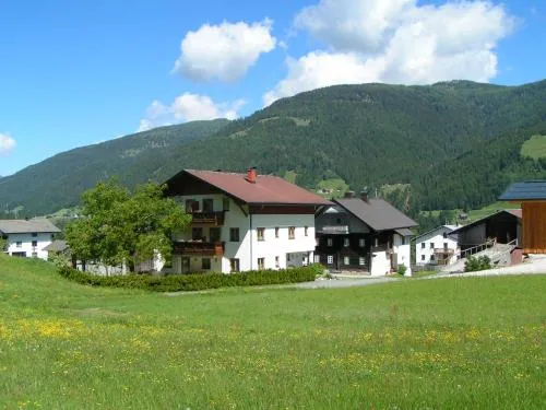 Bauernhof Ober in Birnbaum, Österreich
