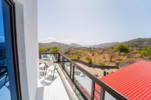 Facilities, Hotel Cantinho in Assomada
