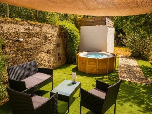 Cottage zen de 20 m²