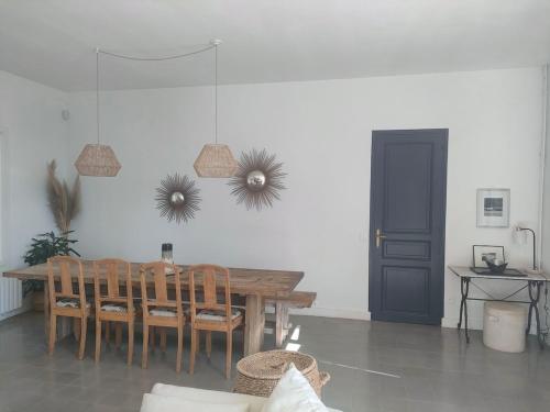 Villa paisible avec piscine - Location, gîte - Aubagne