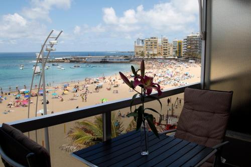 Terraza a la Playa