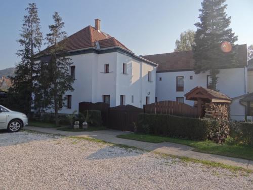  Holló Panzió in Visegrád