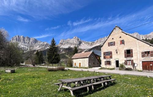 Gîte 5 chambres avec salle de jeux