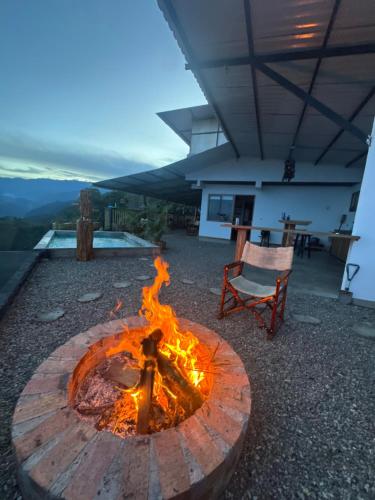 Las Trincheras del Café (Las Trincheras del Cafe) in Chaparral