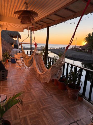 Karma Muse Hotel in La Libertad